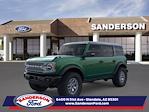 New 2025 Ford Bronco Badlands thumbnail 1