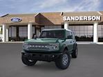New 2025 Ford Bronco Badlands thumbnail 2