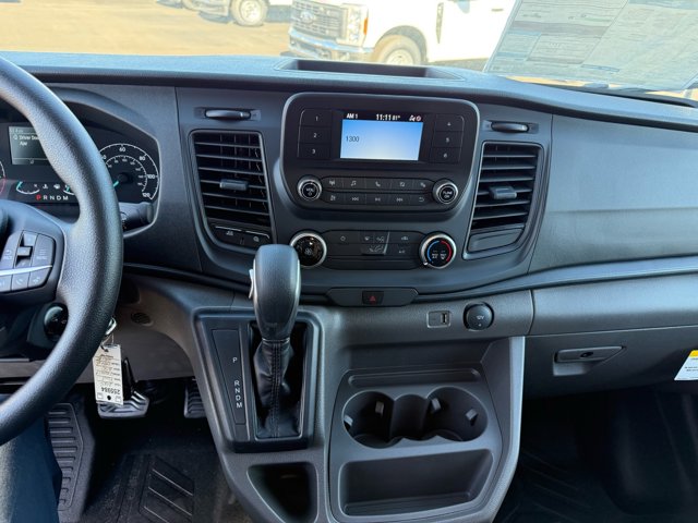 New 2025 Ford Transit 250 Medium Roof Empty Cargo Van - photo 10