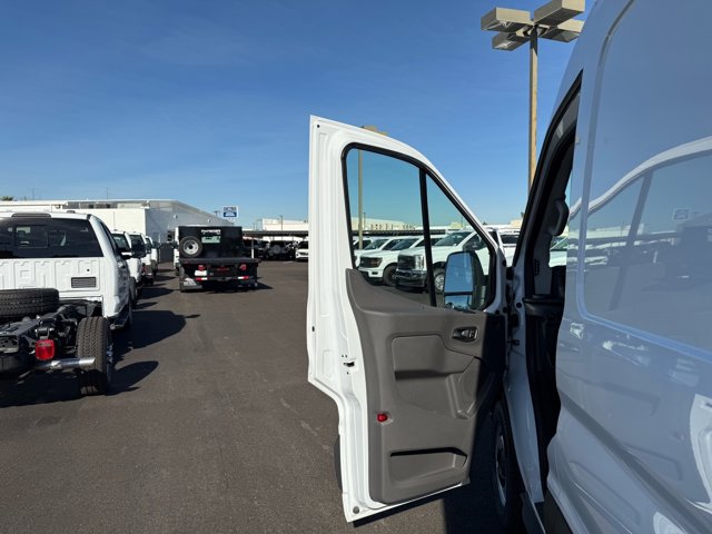 New 2025 Ford Transit 250 Medium Roof Empty Cargo Van - photo 14