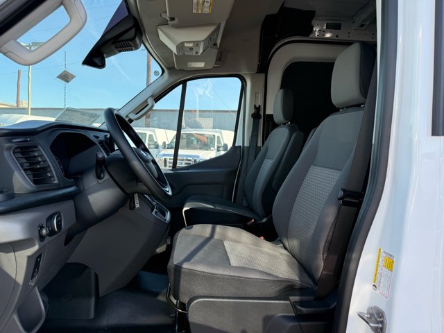 New 2025 Ford Transit 250 Medium Roof Empty Cargo Van - photo 15