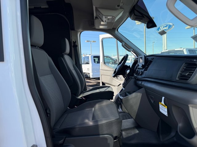 New 2025 Ford Transit 250 Medium Roof Empty Cargo Van - photo 16