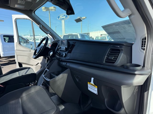 New 2025 Ford Transit 250 Medium Roof Empty Cargo Van - photo 17