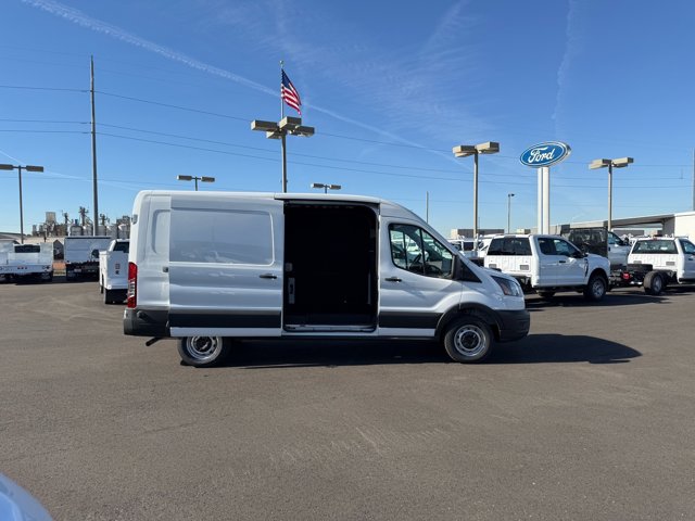 New 2025 Ford Transit 250 Medium Roof Empty Cargo Van - photo 3