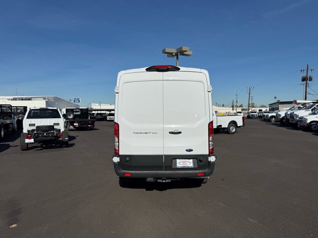 New 2025 Ford Transit 250 Medium Roof Empty Cargo Van - photo 4