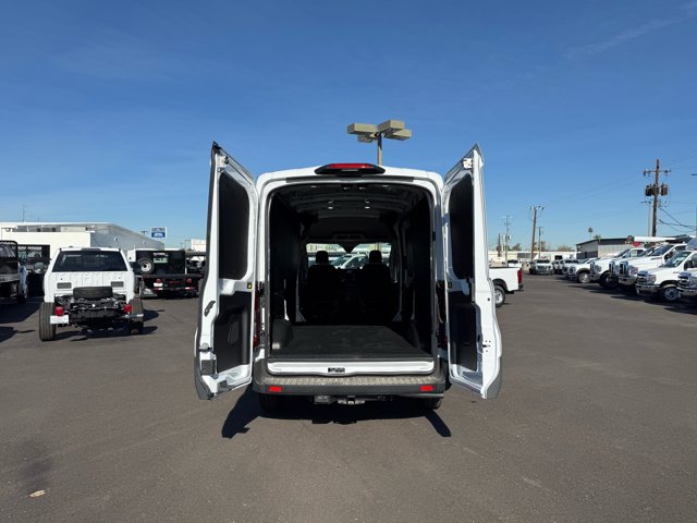 New 2025 Ford Transit 250 Medium Roof Empty Cargo Van - photo 5
