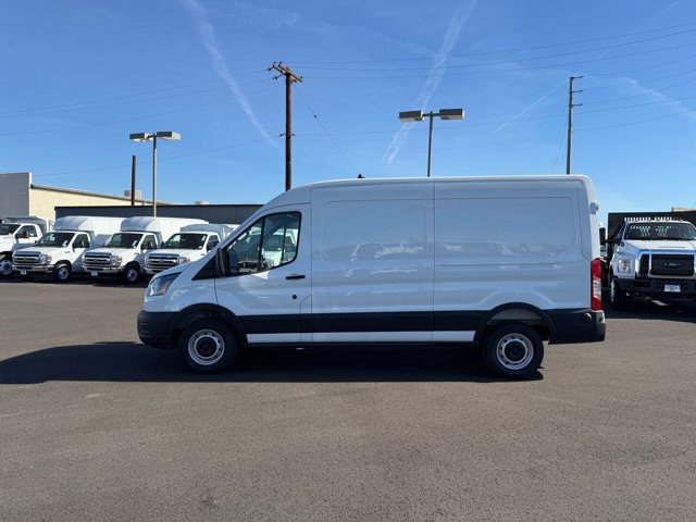 New 2025 Ford Transit 250 Medium Roof Empty Cargo Van - photo 6