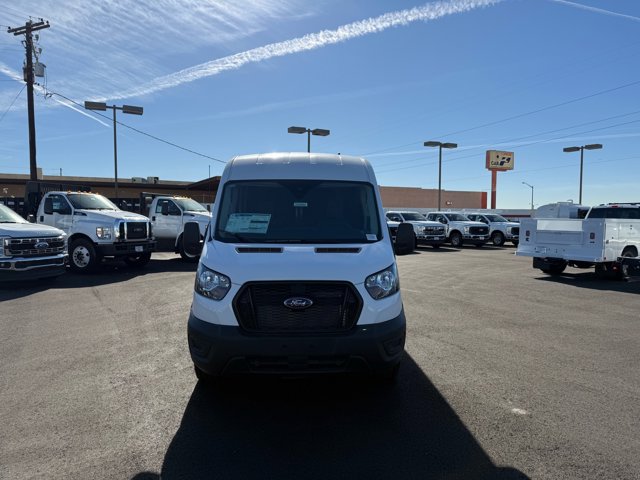 New 2025 Ford Transit 250 Medium Roof Empty Cargo Van - photo 8
