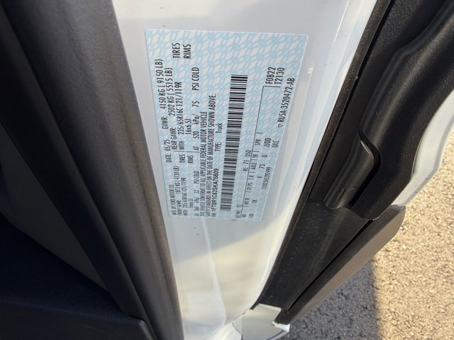 New 2025 Ford Transit 250 Medium Roof Empty Cargo Van - photo 9