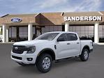 New 2025 Ford Ranger XL SuperCrew Cab thumbnail 2