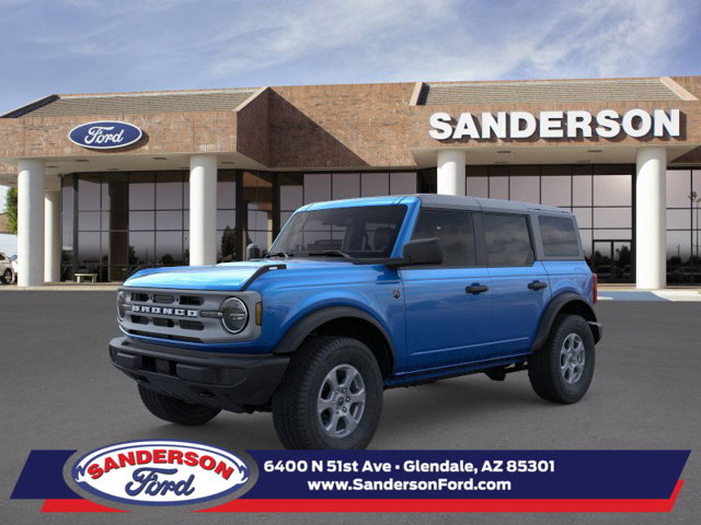 New 2025 Ford Bronco - photo 1