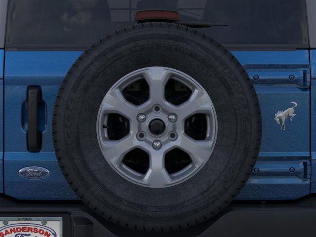 New 2025 Ford Bronco Big Bend - photo 24