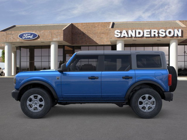 New 2025 Ford Bronco Big Bend - photo 3