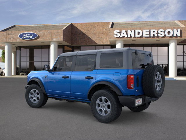New 2025 Ford Bronco Big Bend - photo 4