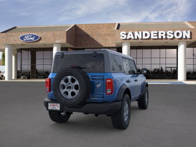 New 2025 Ford Bronco Big Bend - photo 8