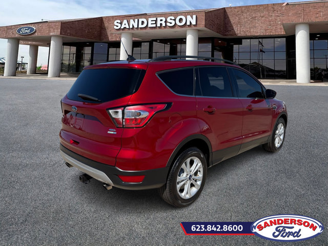 Used 2018 Ford Escape - photo 2