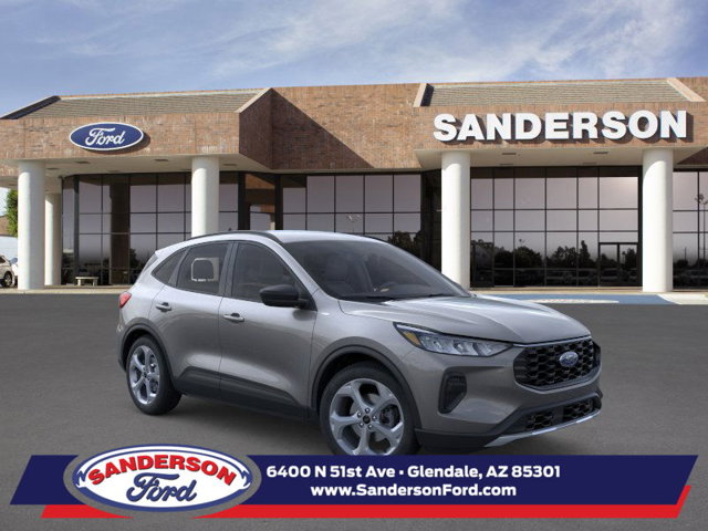 New 2025 Ford Escape - photo 1