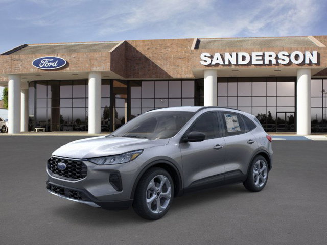 New 2025 Ford Escape - photo 2