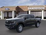 New 2025 Ford Ranger XL SuperCrew Cab thumbnail 2