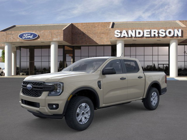 New 2025 Ford Ranger - photo 2