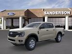 New 2025 Ford Ranger XL SuperCrew Cab thumbnail 2