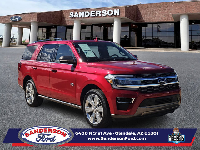Used 2022 Ford Expedition - photo 1