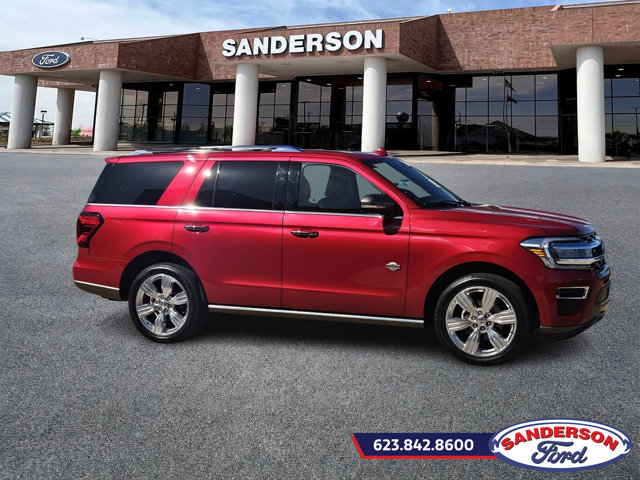 Used 2022 Ford Expedition - photo 2