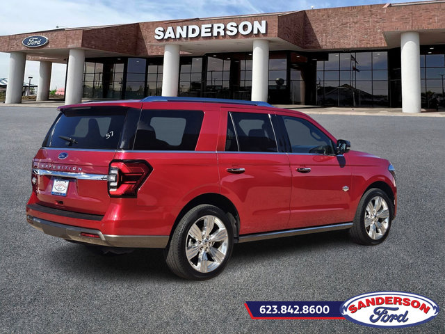 Used 2022 Ford Expedition King Ranch - photo 3