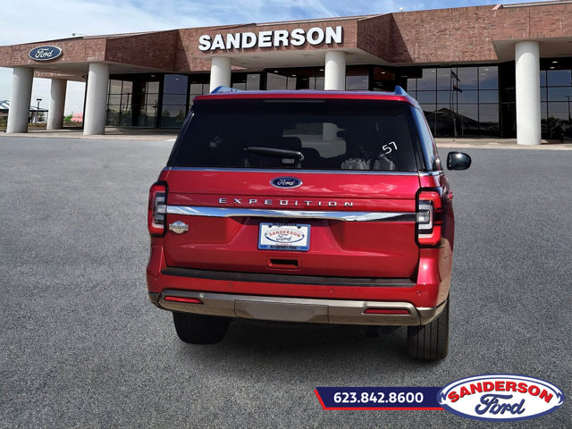 Used 2022 Ford Expedition King Ranch - photo 4