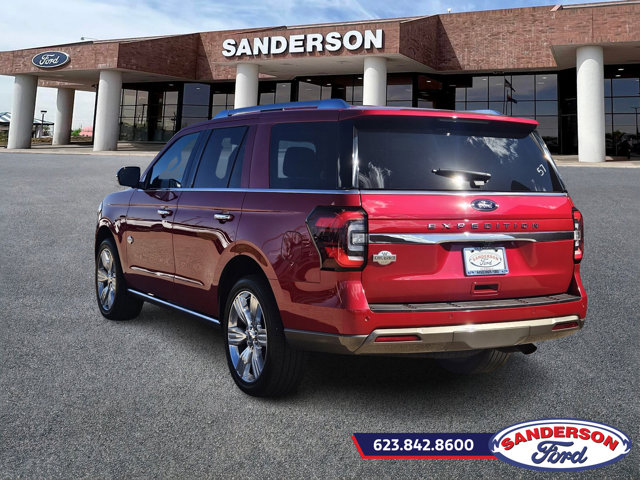 Used 2022 Ford Expedition King Ranch - photo 5