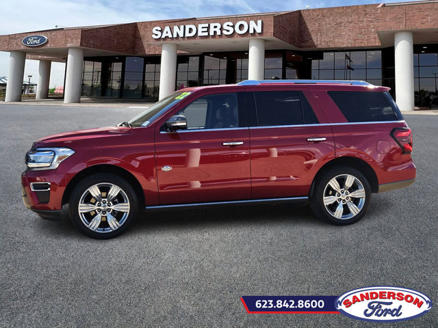 Used 2022 Ford Expedition King Ranch - photo 6