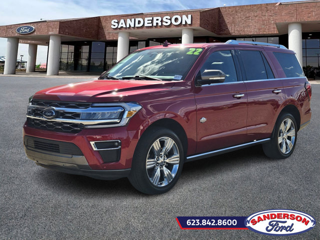 Used 2022 Ford Expedition King Ranch - photo 7