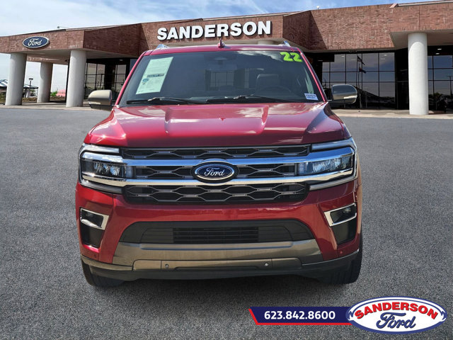 Used 2022 Ford Expedition King Ranch - photo 8