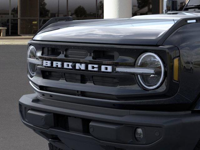New 2025 Ford Bronco Outer Banks - photo 19