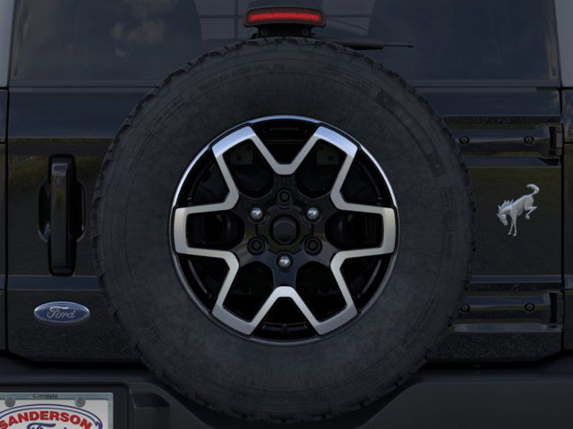 New 2025 Ford Bronco Outer Banks - photo 24