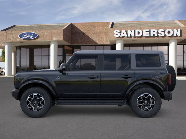 New 2025 Ford Bronco Outer Banks - photo 3
