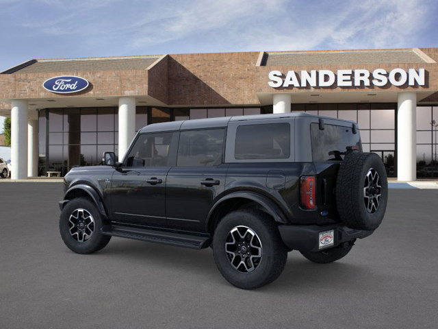 New 2025 Ford Bronco Outer Banks - photo 4