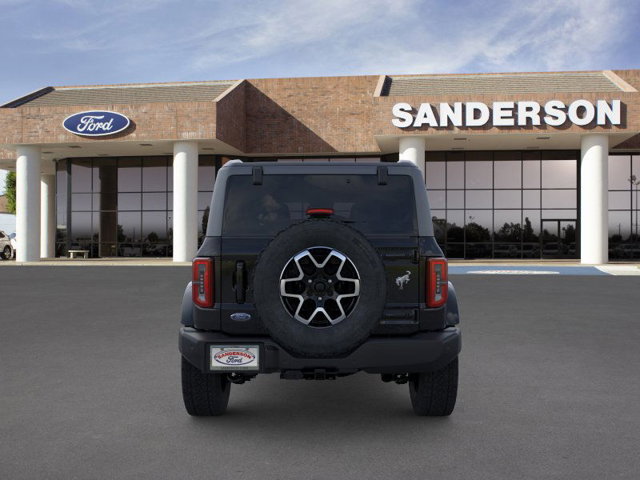 New 2025 Ford Bronco Outer Banks - photo 5