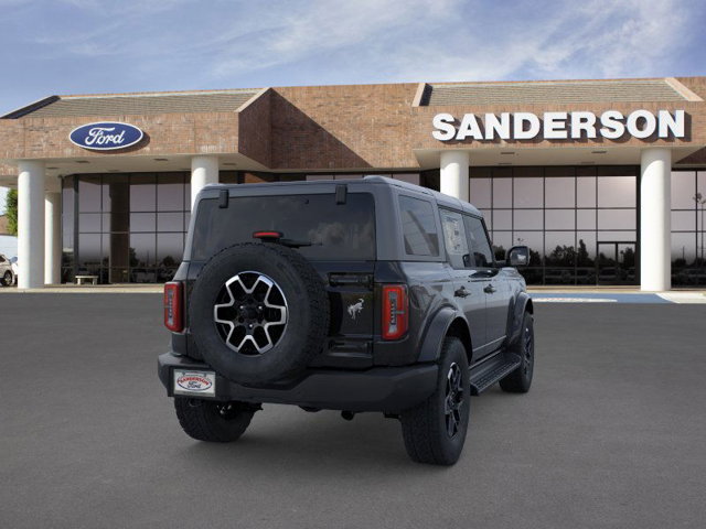 New 2025 Ford Bronco Outer Banks - photo 8