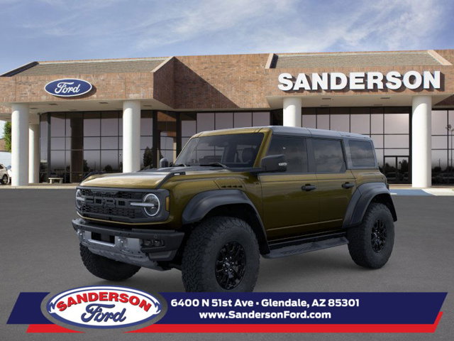 New 2025 Ford Bronco - photo 1