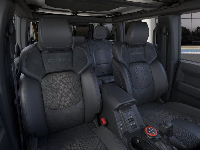 New 2025 Ford Bronco Raptor - photo 10