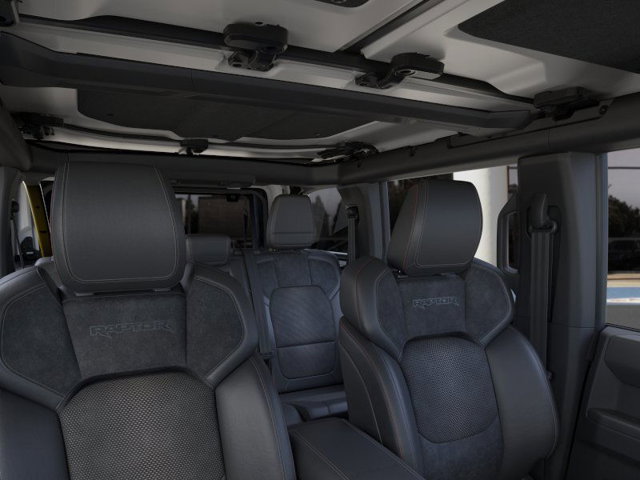 New 2025 Ford Bronco Raptor - photo 12