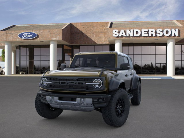 New 2025 Ford Bronco - photo 2