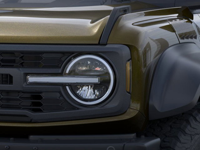 New 2025 Ford Bronco Raptor - photo 20