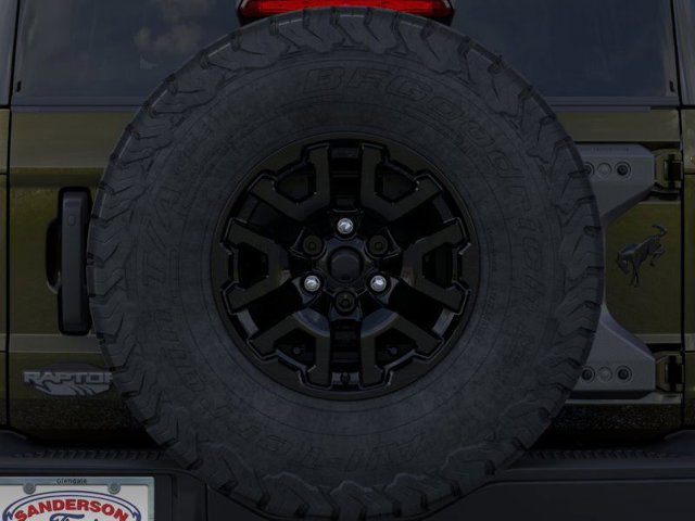 New 2025 Ford Bronco Raptor - photo 24