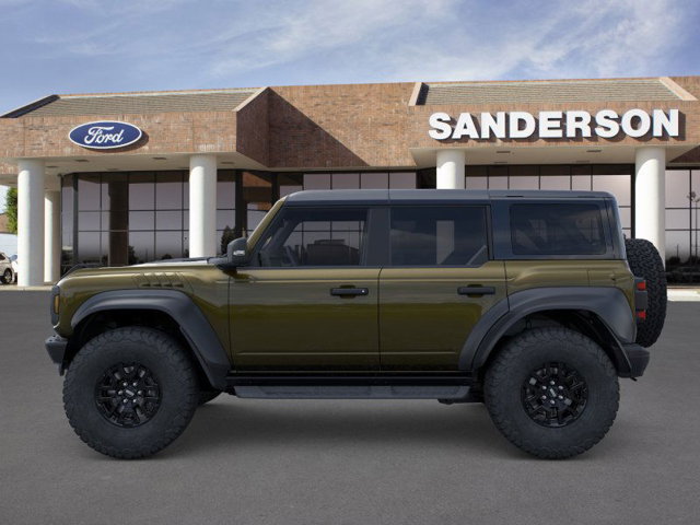 New 2025 Ford Bronco Raptor - photo 3