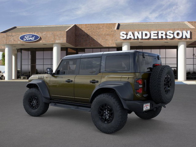 New 2025 Ford Bronco Raptor - photo 4