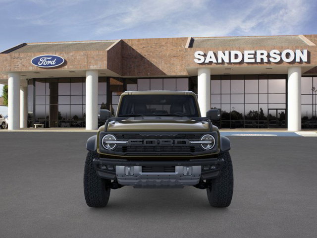 New 2025 Ford Bronco Raptor - photo 6