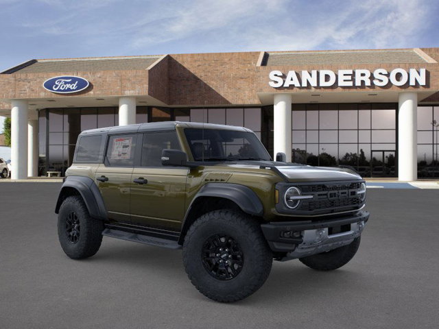 New 2025 Ford Bronco Raptor - photo 7