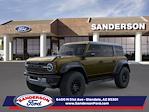 New 2025 Ford Bronco Raptor thumbnail 1